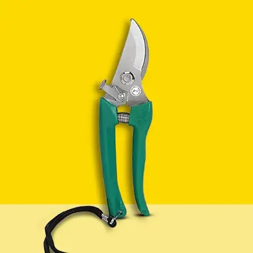 Anvil Pruner 8 Inch Garden Bypass Pruning Shears | SK5
