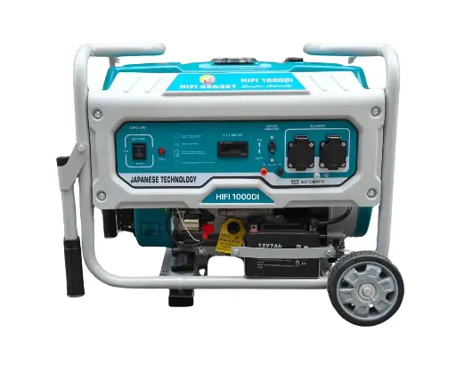 HIFI 3kVA Generator – Reliable Power for Your Home or Worksite
