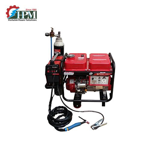 150A Petrol Welding Generator – 5KVA AC | HPW-5000-TIG