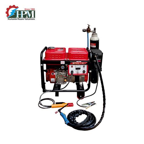 HPW-250-TIG – 200A Portable Welding Generator | TIG & MMA Welding