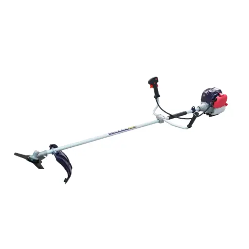 MAKUTE QBC121-4 Brush Cutter | 35CC Industrial Power Trimmer