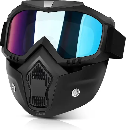 Goggle Mask UV Protective