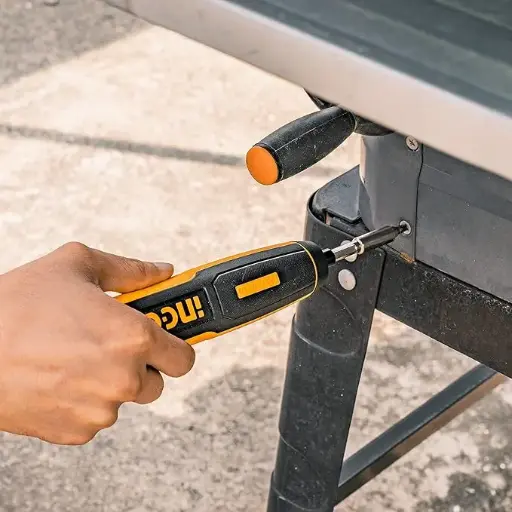 INGCO 4V Lithium-ion Cordless Screwdriver CSDLI0403