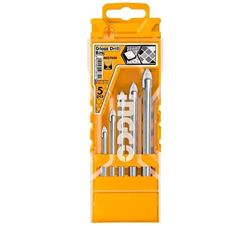 INGCO Tile Glass Drill Bits Set - AKD7058