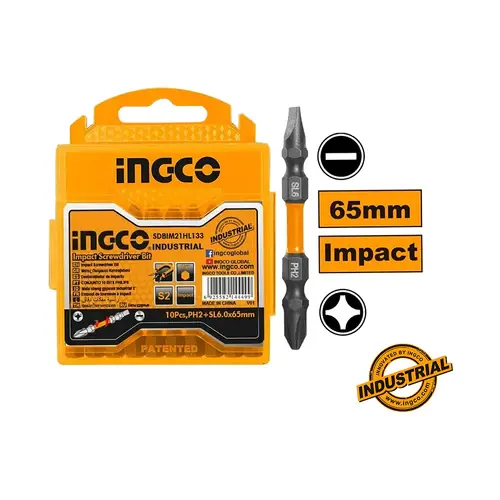 INGCO Ph2+Sl6 65mm - SDBIM21HL133