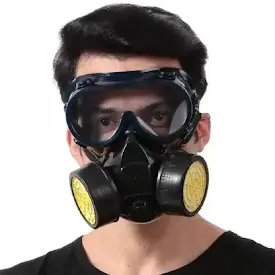 AGRICULTURE SPRAY PROTECTION MASK