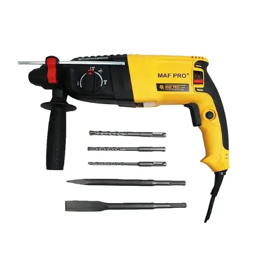 MAF PRO Hammer Drill - MRH8008