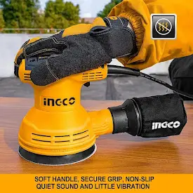 INGCO ROTARY SANDER 320W