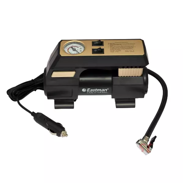 Eastman EAC25100 Basics Compact Portable 12V 100 PSI