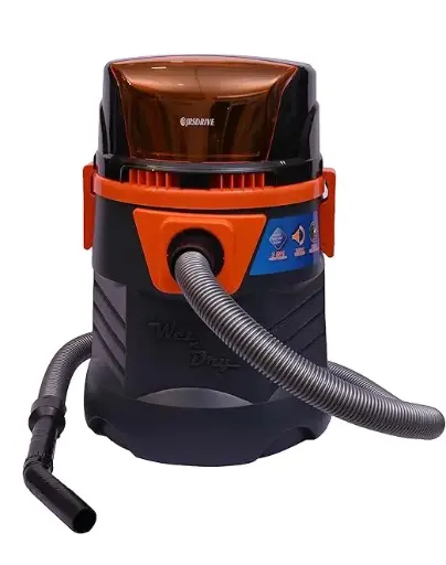 Eastman High Suction Wet and Dry Vacuum Cleaner - EVC030NE