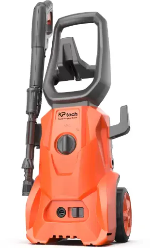 KP TECH High Pressure Car Washer for 1800W - BK-HPW1400