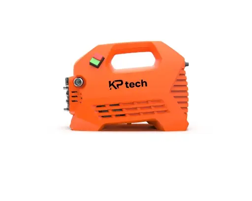 KP TECH 1500W High Pressure Washer for Car - ‎BK-PWP1500