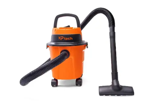 KP TECH 1000W Wet and Dry Vacuum Cleaner 10 Litter - ‎BK-VC121000