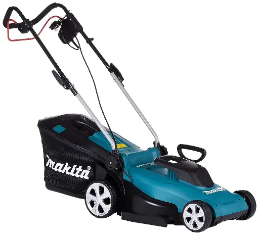 Makita ELM3720 1400W 2-in-1 Electric Lawn Mower