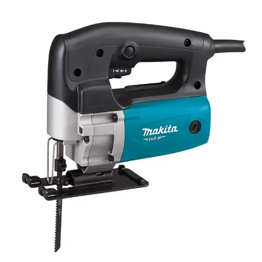 Makita M4302B Jig Saw - Precision Cutting for Wood, Plastic, and Metal